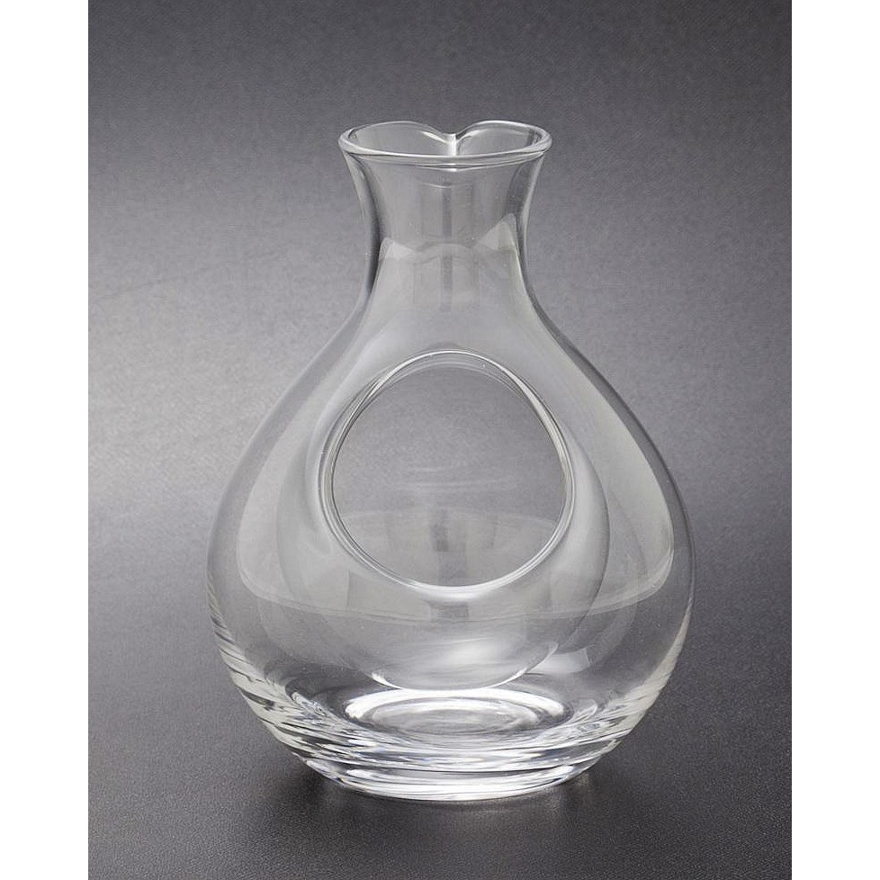 Bình thuỷ tinh làm lạnh Sake 200ml