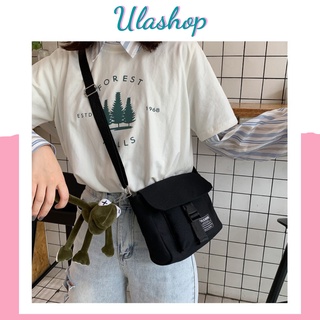 PK002 TÚI VẢI FASHION ULZZANG ĐEO CHÉO