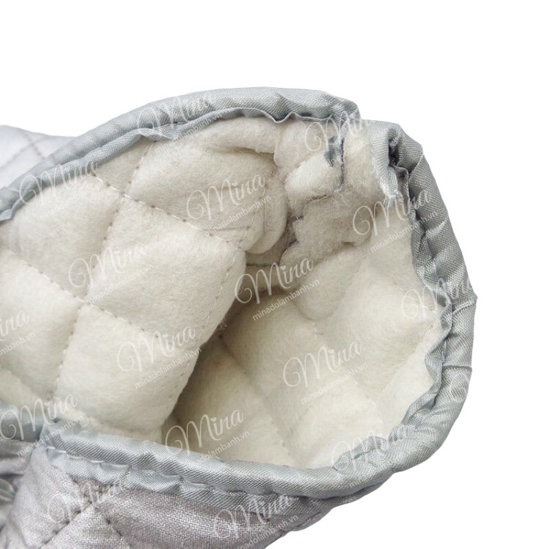 Găng Tay Bạc dùng trong lò nướng - 1 chiếc