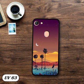 Ốp lưng Oppo F7 - lưng nhám