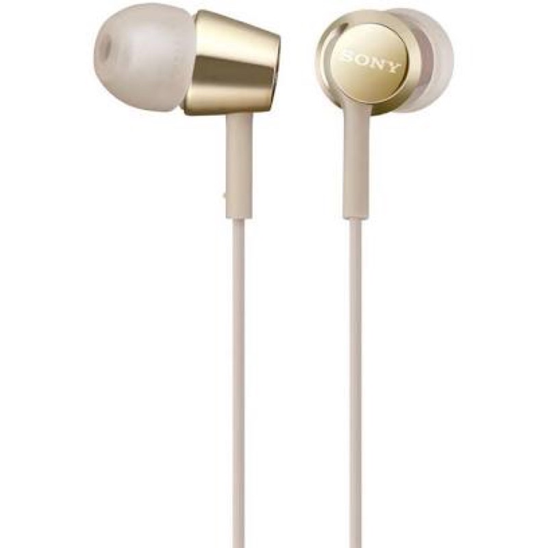 Tai nghe nhét tai Sony MDR-EX155AP