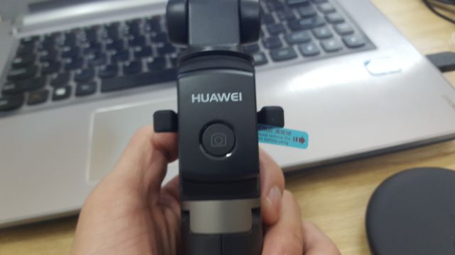 Gậy tự sướng Huawei AF15 chân đứng cực đẹp - dài 1m