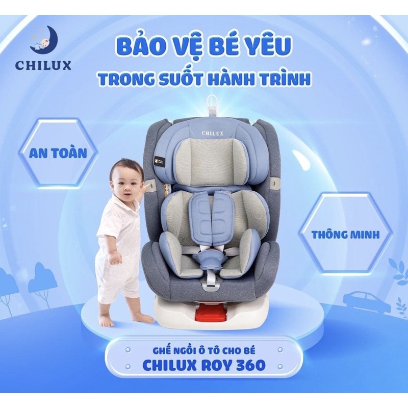 Ghế ô tô, ghế ngồi ô tô cho bé