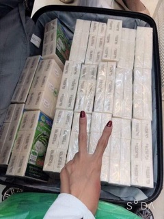 Soap Sữa Gạo Thailand