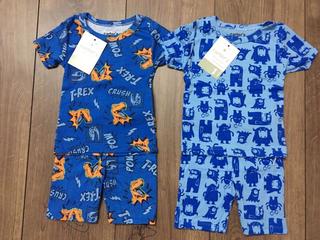 Combo 5 Bộ bozip cho bé