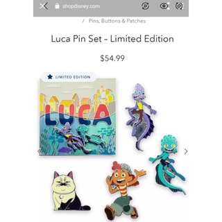 Huy hiệu Luca