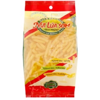Nui ống lớn Lúa Sớm Erci 200g