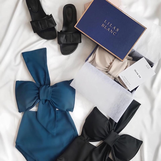 BỘ BƠI LIỀN NỮ LILAS BLANC MALIBU SWIMSUIT | BigBuy360 - bigbuy360.vn