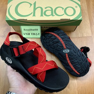 Giày Sandal Chaco Nam Đế Thơm D103a