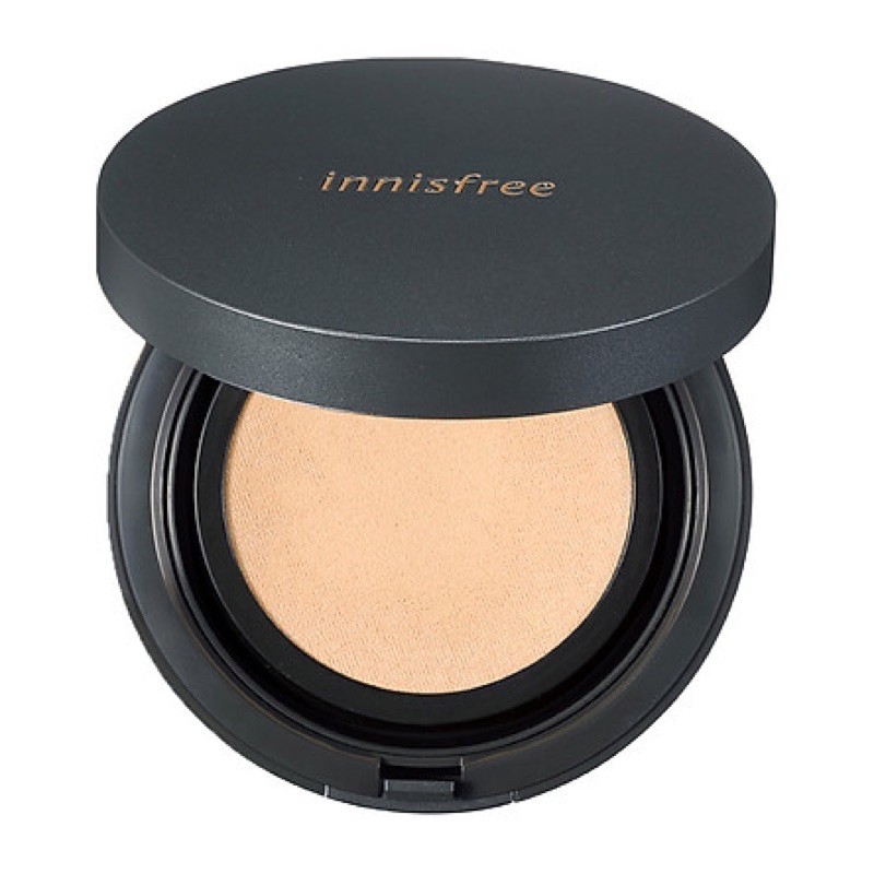 ( CHÍNH HÃNG ) PHẤN NƯỚC TRANG ĐIỂM MỎNG NHẸ INNISFREE LIGHT FIT CUSHION SPF33 PA++ 14G | BigBuy360 - bigbuy360.vn