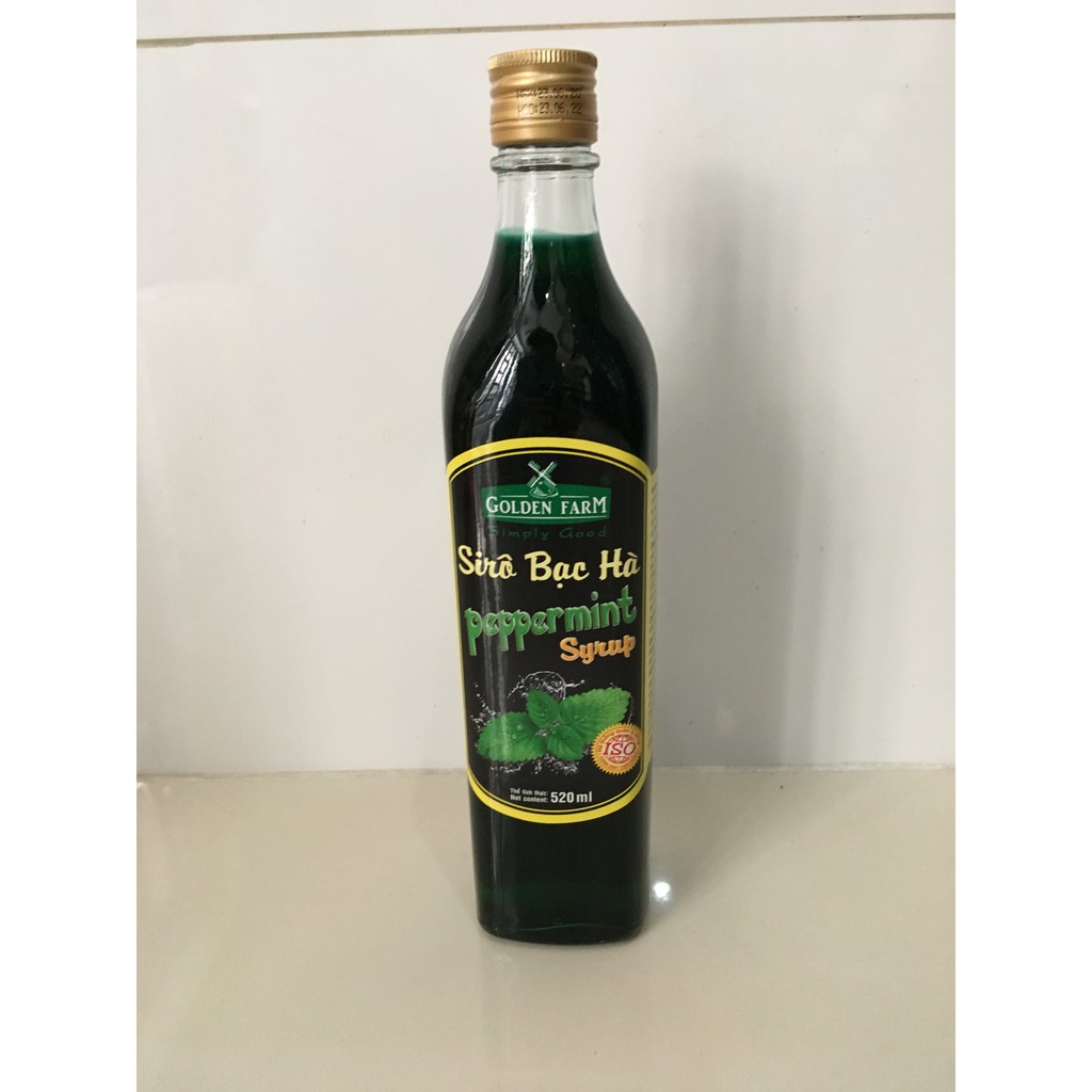 Thanh lý Nguyên liệu pha chế (syrup, sinh tố, siro)