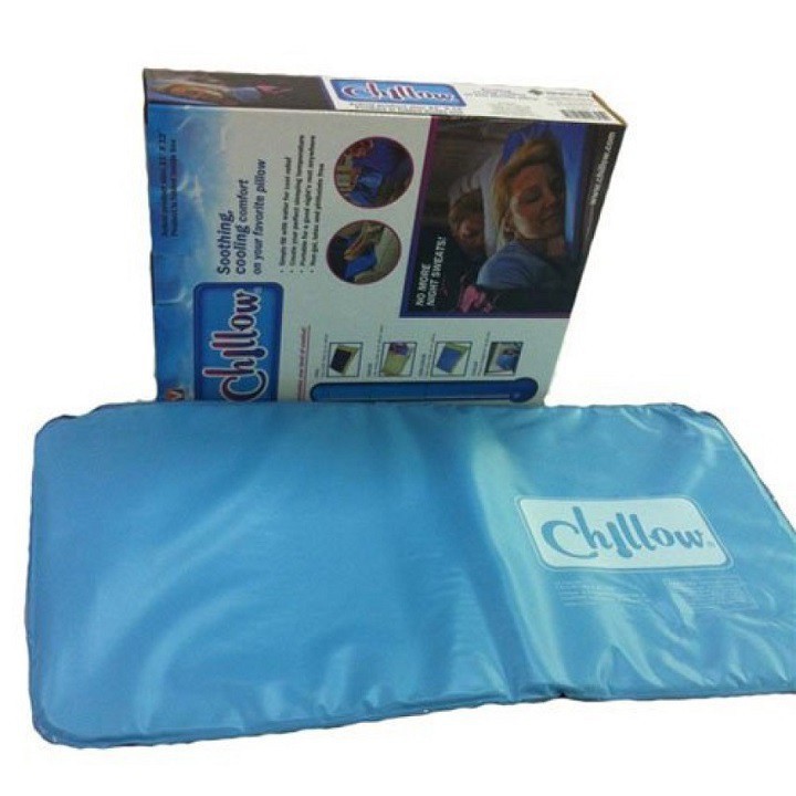 Gối nước chống nóng CHILLOW PILLOW