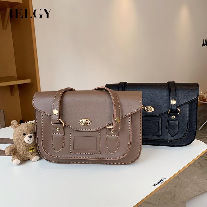 Túi xách IELGY phong cách vintage thời trang cho nữ