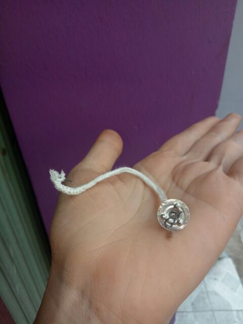 Tim và đế làm đèn cầy 10k