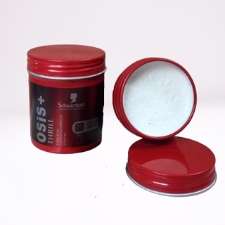 Sáp vuốt tóc Nam Osis+ đỏ