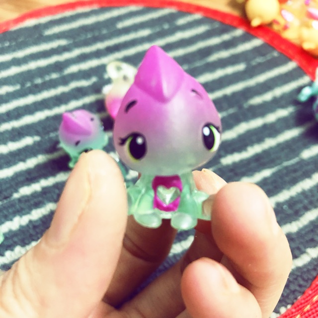 Nấm lùn dể thương