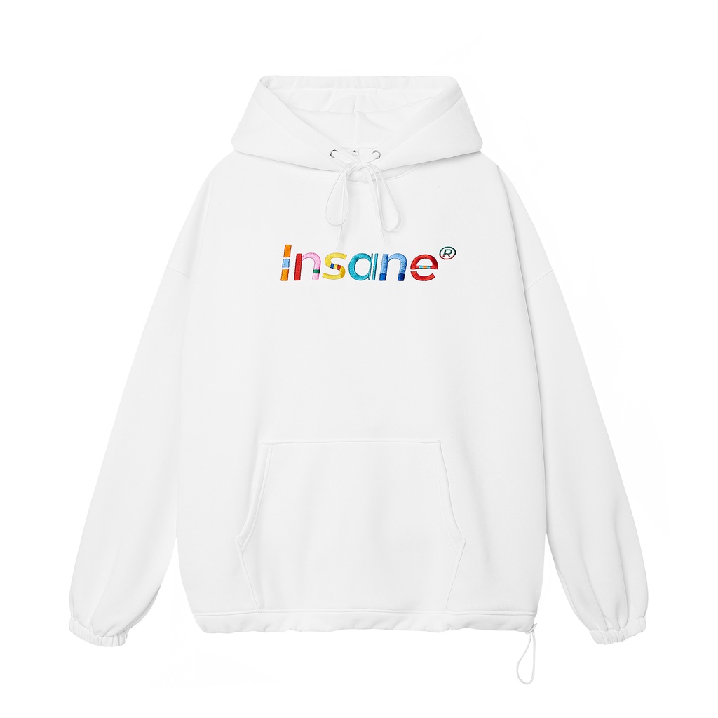 Insane® Colorful Hoodie