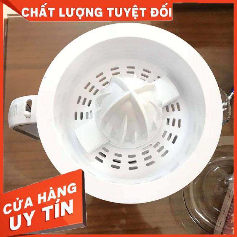 Máy vắt cam Sharp EJ-J415-WH 1,5L công suất 40W lưới lọc 2 lớp điều chỉnh, hàng chính hãng BH 12 tháng