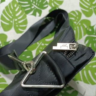 Túi đeo chéo A-COLD-WALL* padded envelope shoulder bag ss21