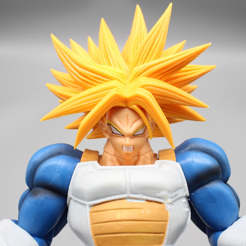 Mô Hình Nhân Vật Trunks Trong Dragon Ball Bằng Pvc 25cm