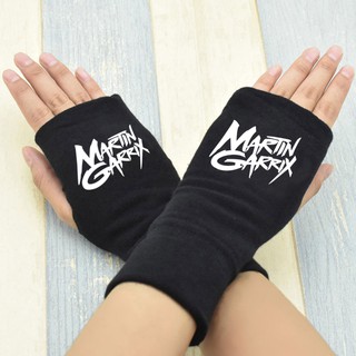 Găng Tay Martin Garrix xỏ ngón, co giãn freesize