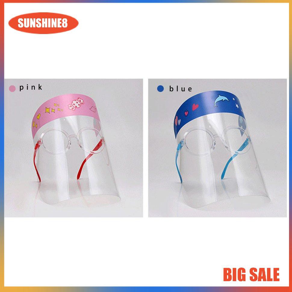 (0504) Kính Mát Chống Ánh Sáng Họa Tiết Hoạt Hình*