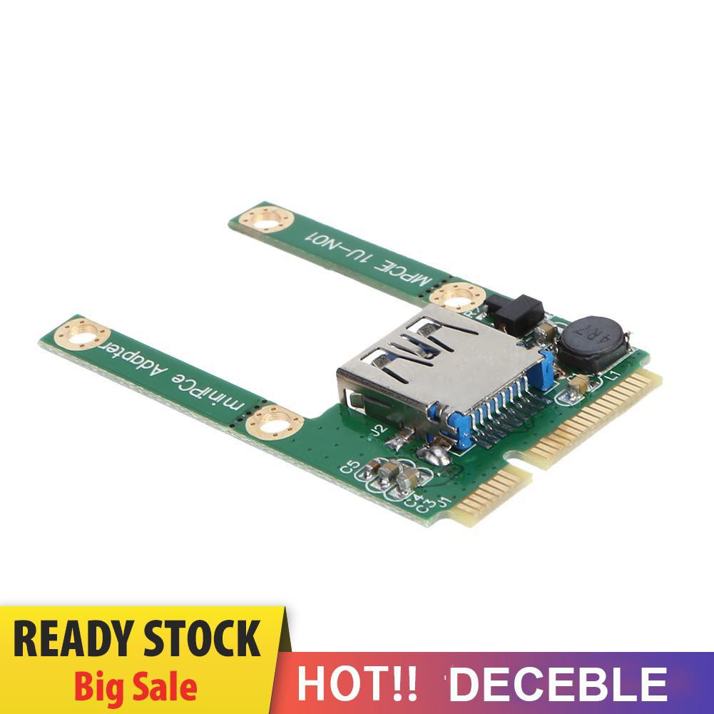 Card Mini Pci-E Sang Usb 3.0 Pci-E Sang Usb 3.0 | BigBuy360 - bigbuy360.vn