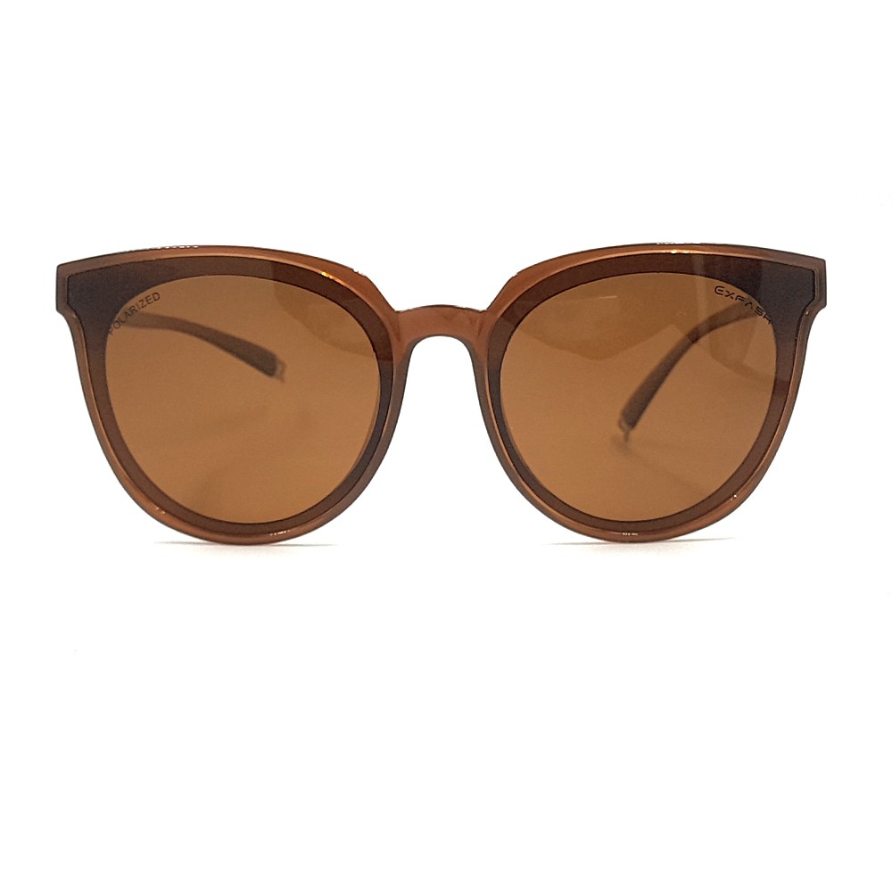 Kính mát thời trang nữ Exfash EF27754 A37 chính hãng bảo hành, thiết kế dễ đeo bảo vệ mắt