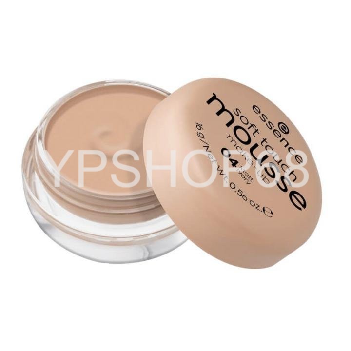 Phấn tươi Essence Soft Touch Mouse Đức #04 Matt Ivory 16G