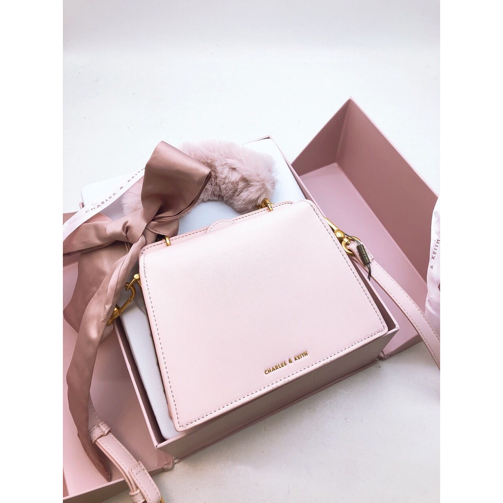 🔴Túi xách CNK sz 21 cm fullbox