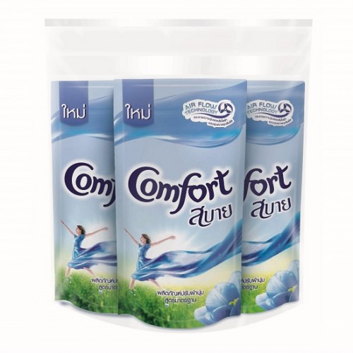 NƯỚC XẢ VẢI COMFORT SABAI BLUE 580ML (LH: 0909696095) - 20K / GÓI 580ML