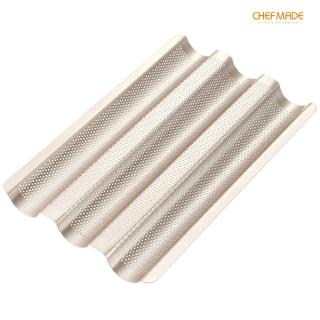 CHEFMADE Khay Lưới Nướng Bánh Mì Chống Dính 2-inch 15-inch WK9026