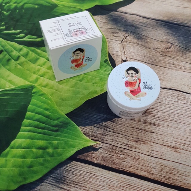 [MẪU MỚI 2019] Bông tẩy da chết Cosrx One Step Moisture Up Pad