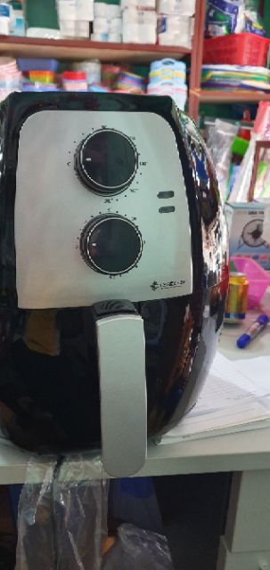 Nồi chiên không dầu chef&chef