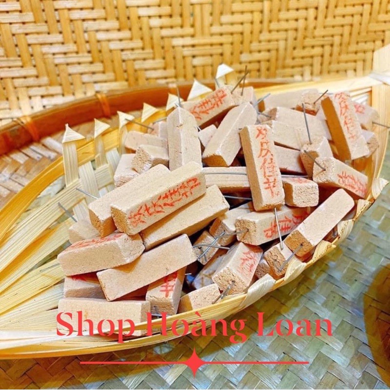 Nhang Số Đá 2 Số / 10viên