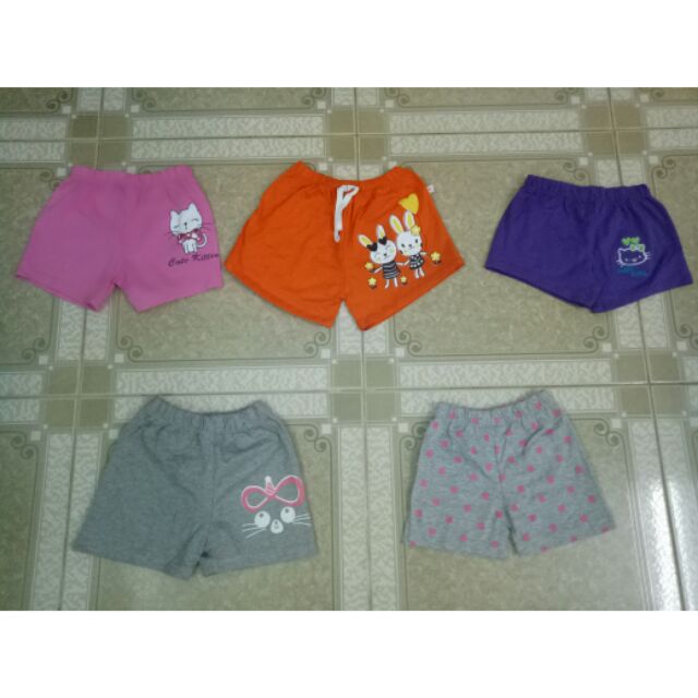 Quần Chục Cotton