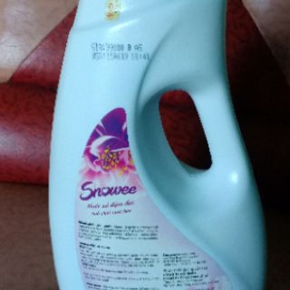Nước xả vải snowee 2,8kg