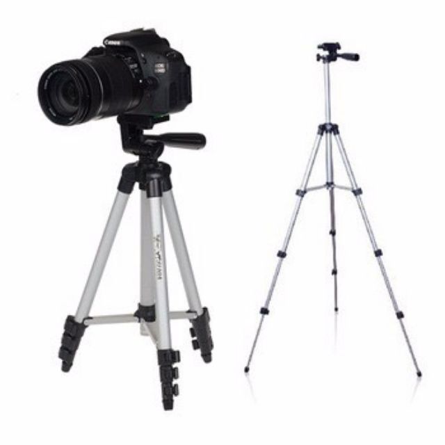 Tripod, Chân Đế Kiêm Giá Đỡ Cho Điện Thoại, Máy Ảnh Vô Cùng Hữu Dụng Cho Việc Quay Phim, Chụp Ảnh