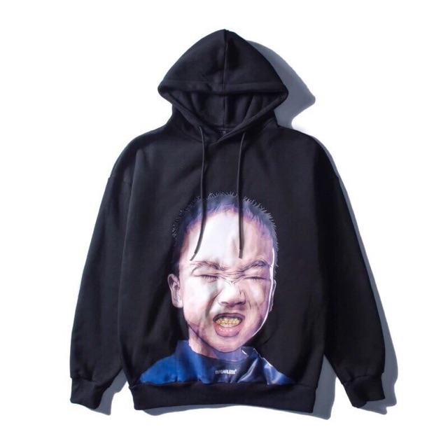 HOODIE NỈ NÓN LÓT BÔNG NẶNG 500G DƯỚI 65KG