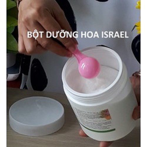 Bịch Bột Pha Nước Cắm Hoa Tươi Lâu Long Life