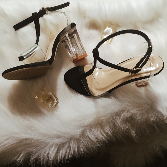 Freeship 99k TQ_Sandal gót mika