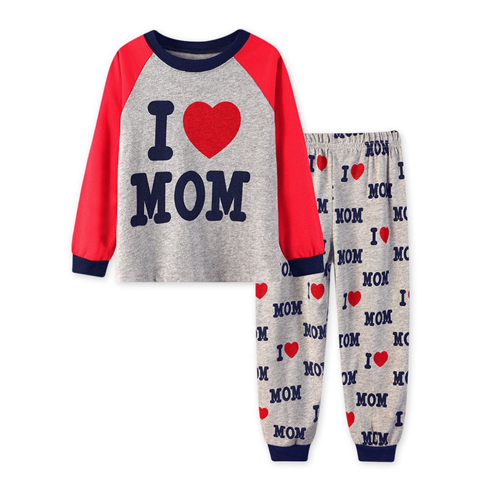 Bộ Đồ Ngủ Pijama 2 Món Cho Bé