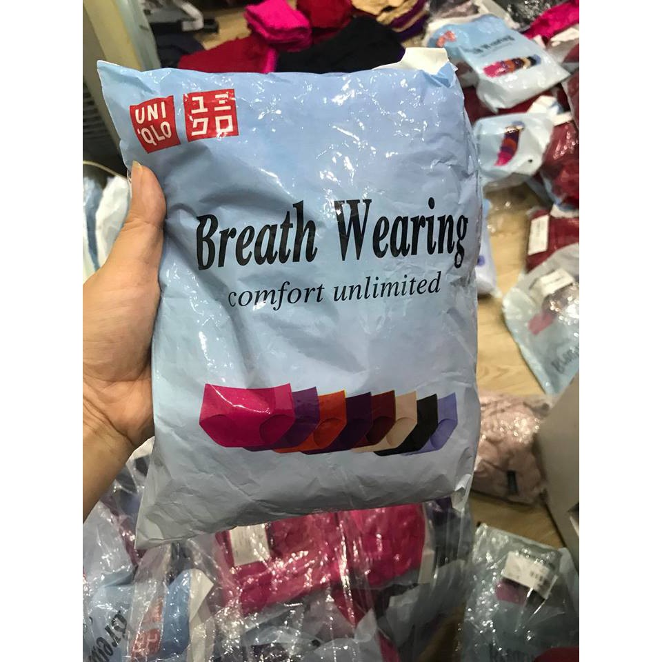 Set 10 quần chip xuất Nhật