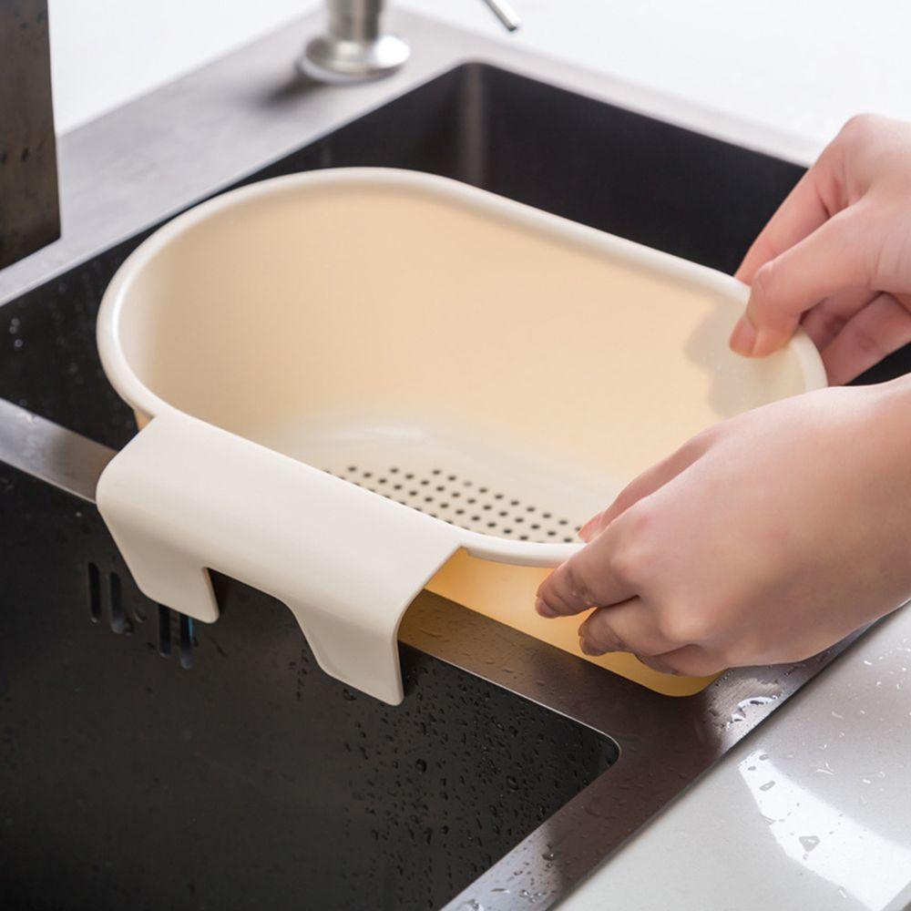Rổ Rửa Thực Phẩm Ráo Nước Sức Chứa Lớn Phong Cách Bắc Âu