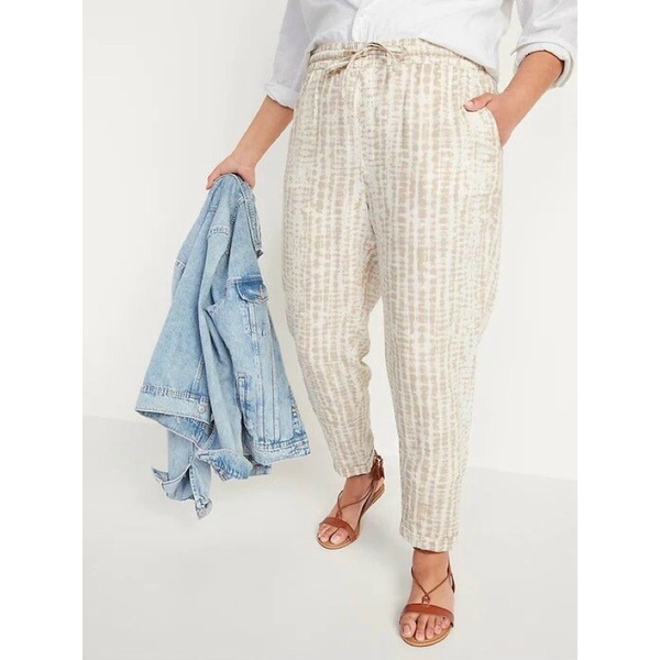 QUẦN BAGGY NỮ BIGSIZE