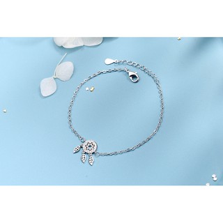 Lắc tay bạc s925 dream catcher