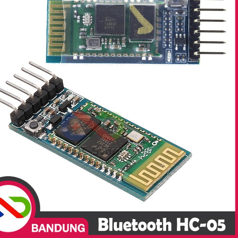 Mô Đun Thu Phát Bluetooth Hc-05 Hc05 Cho Arduino Uno Mega