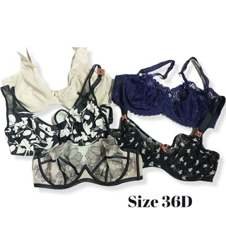 size 36D áo lót vnxk hàng sample không mút có gọng