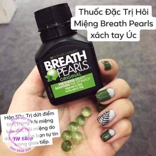 Dầu thơm miệng úc