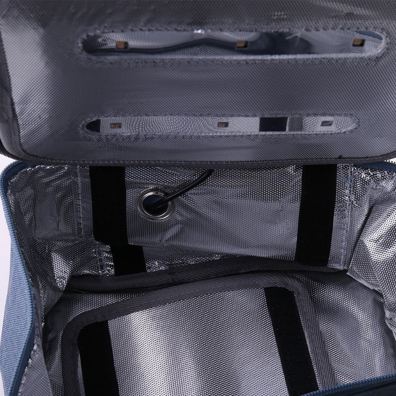 Túi Khử Trùng Trang Sức / Quần Áo / Đồ Lót / Bình Nước Bằng Tia UV USB Tiện Dụng Cho Xe Hơi